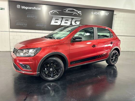 VOLKSWAGEN GOL 1.0 12V MPI TOTALFLEX LAST EDITION 4P MANUAL VOLKSWAGEN GOL 1.0 12V MPI TOTALFLEX LAST EDITION 4P MANUAL